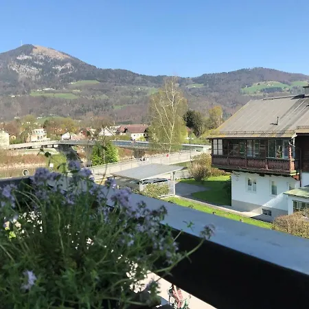 Riverside Apartment Salzburg