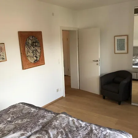 Riverside Apartment *