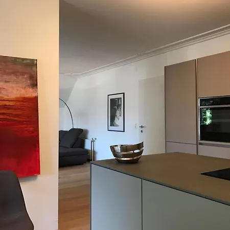 Riverside Apartment Salzburg