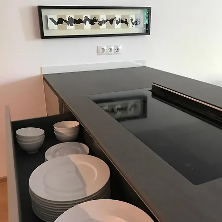 Riverside Apartment *