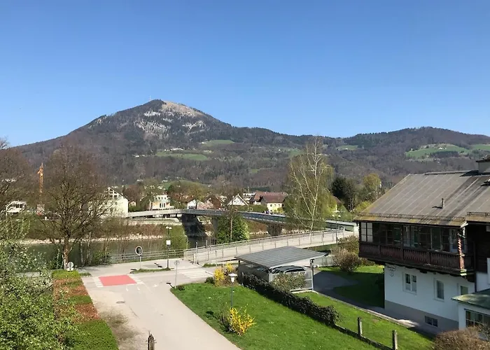 Riverside 公寓 萨尔茨堡