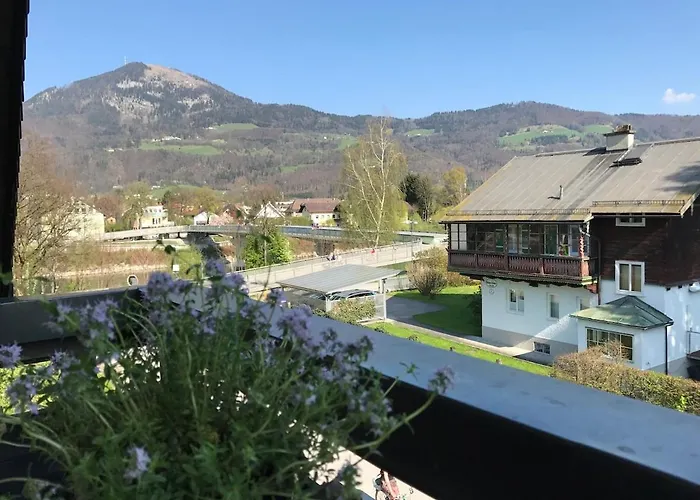 Riverside Apartment Salzburg