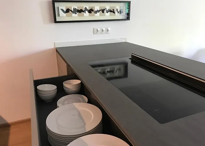 Riverside Apartment *