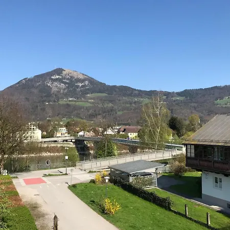 Riverside Apartamento Salzburgo
