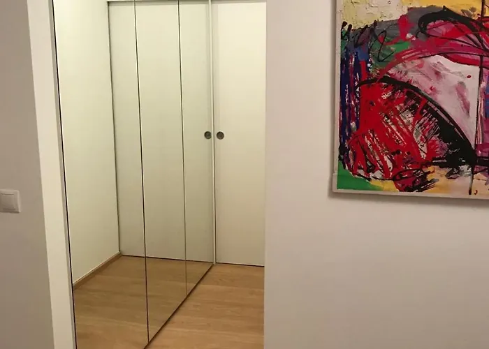 Appartement Riverside